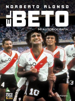 cover image of El Beto. Mi autobiografía
